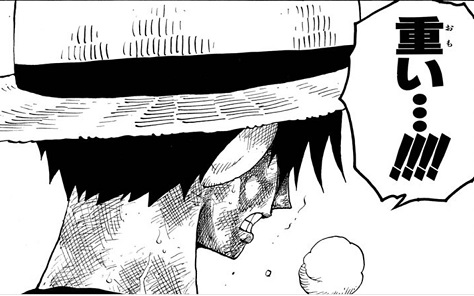 モンキー D ルフィの名言 名セリフ One Piece ワンピース 漫画とアニメのこりゃまたパビリオン Page 11